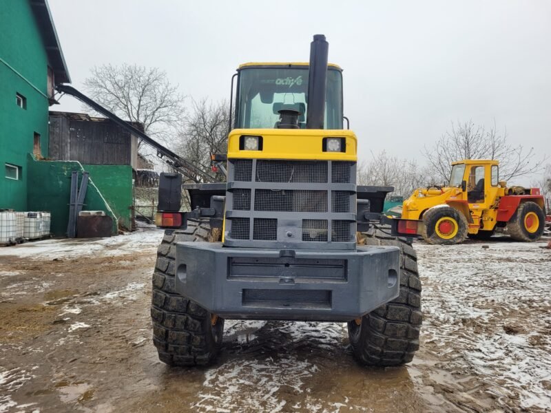 Vola Komatsu WA270