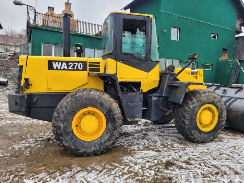 Vola Komatsu WA270